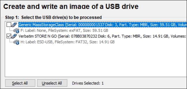 Как создать ISO образ USB флешки?