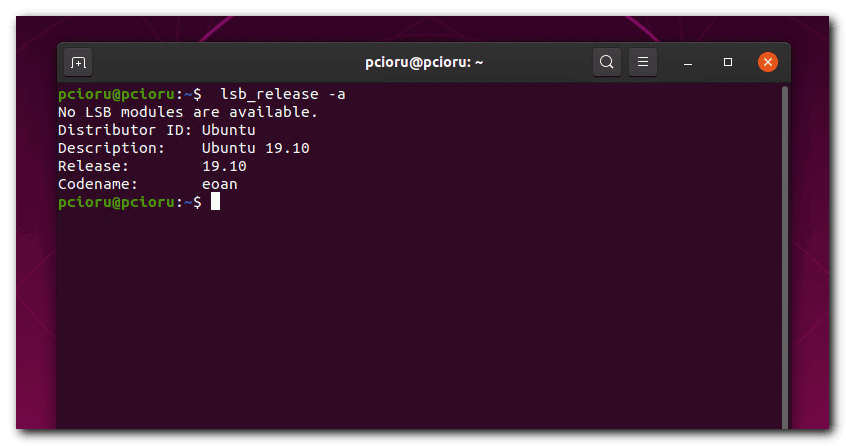 Как изменить терминал по-умолчанию в Ubuntu