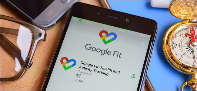 Как экспортировать данные Google Fit?