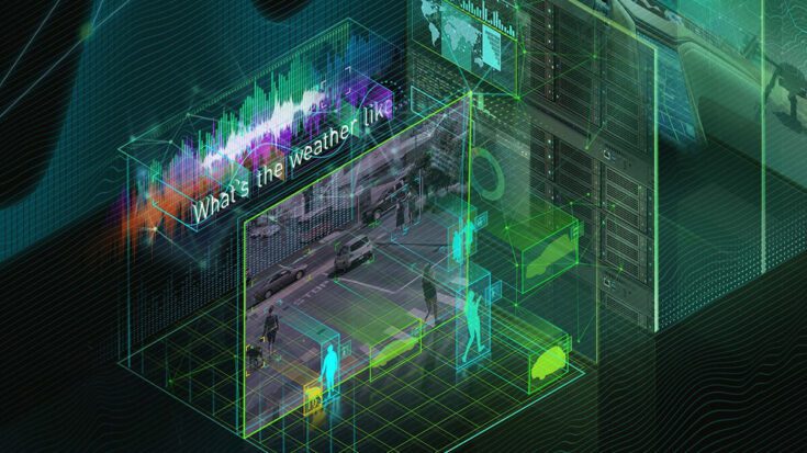 NVIDIA делает графические процессоры следующего поколения «лучше, чем люди» благодаря искусственному интеллекту и машинному обучению