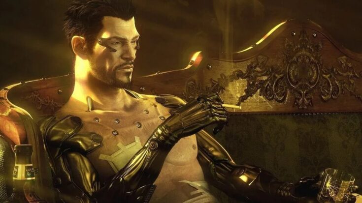 Embracer приобрела права на Tomb Raider и Deus Ex