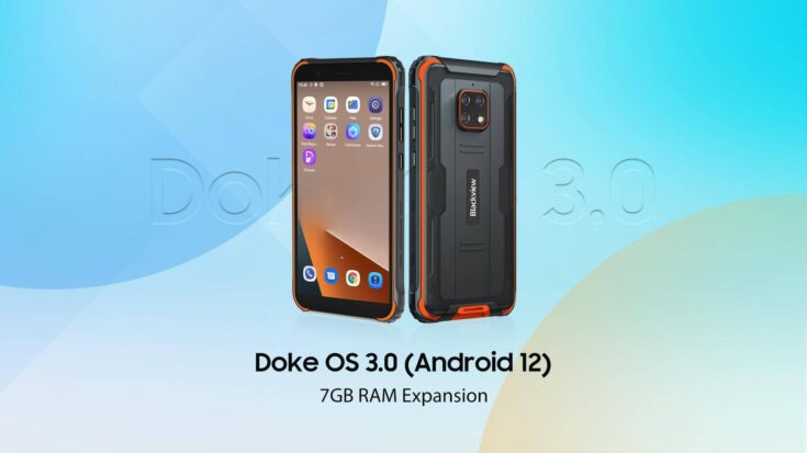 Обзор Blackview BV4900 Pro: смартфон с Doke OS 3.0 (Android 12) и 7 ГБ оперативной памяти