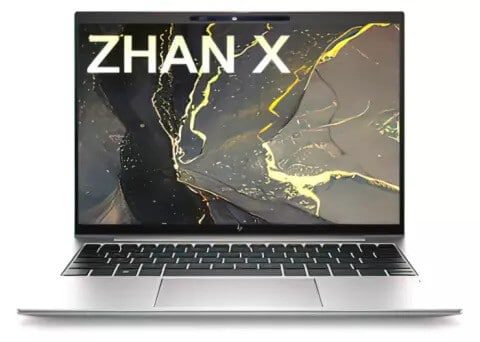 HP Zhan X — ноутбук с процессорами AMD Zen 3 и ценой до $1000