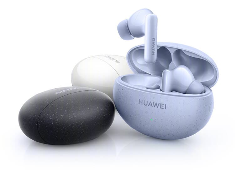 Известны характеристики Huawei FreeBuds 5i с гибридным активным шумоподавлением
