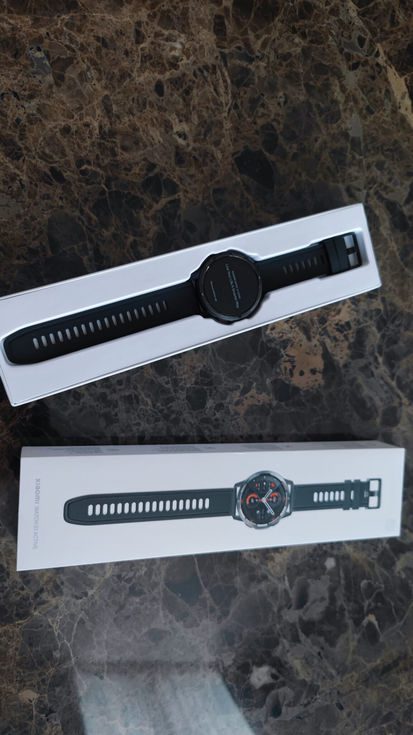 Обзор смарт часов Xiaomi Watch S1 Active — элегантный спортсмен