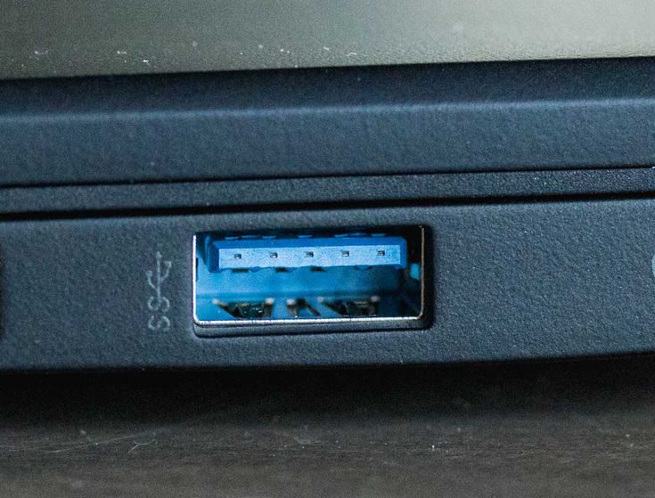USB 3.0 порт