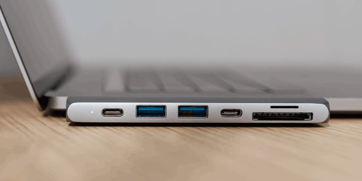 Thunderbolt против USB-C: Все, что нужно знать