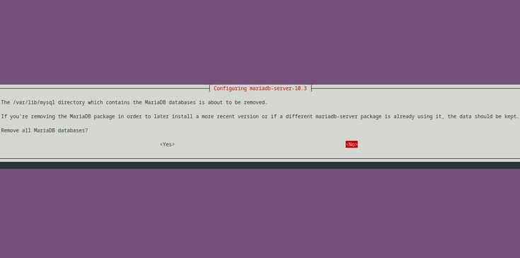 Как установить и настроить MariaDB на Ubuntu 22.04